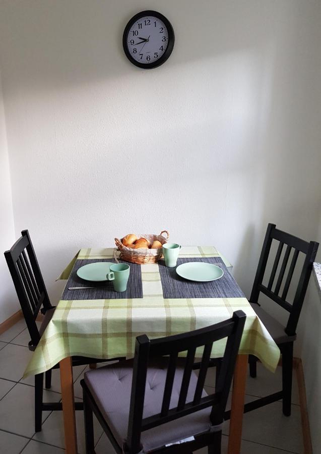 Ferienwohnung Hartmann 파프스트도프 외부 사진